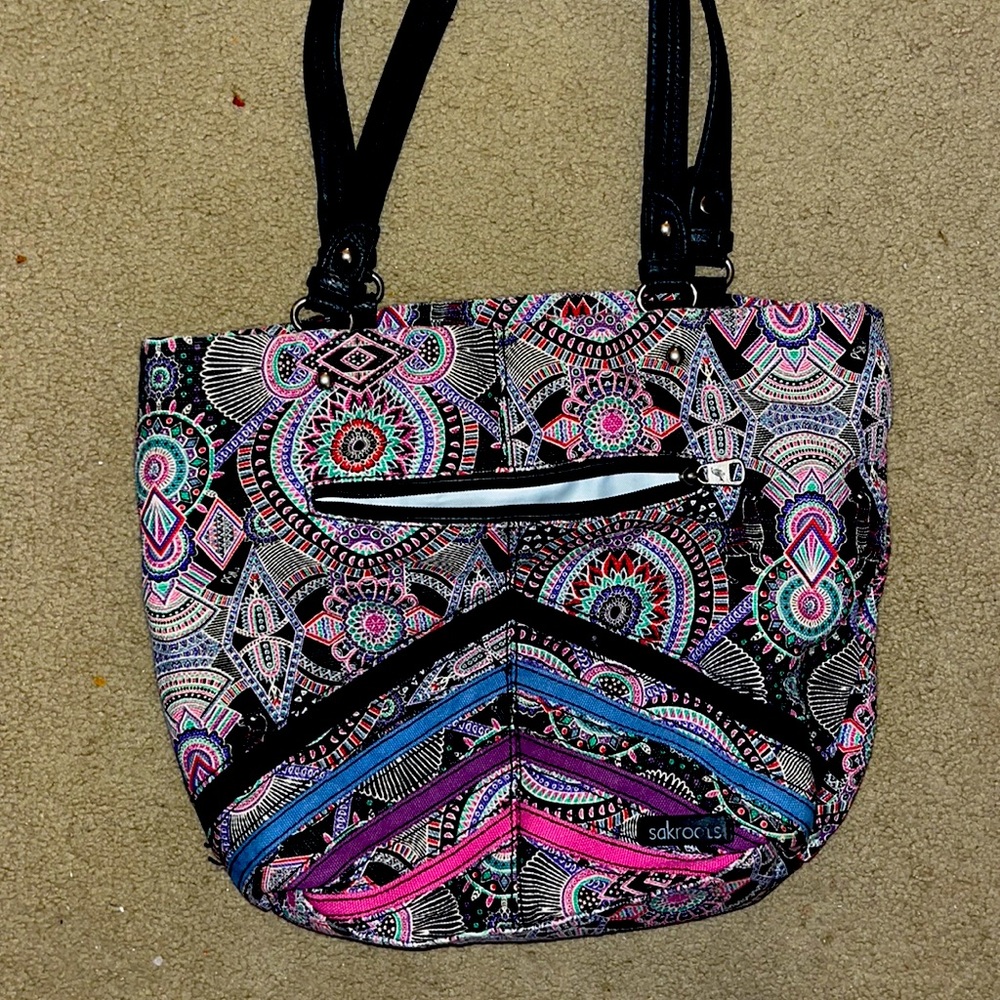 Sakroots purse